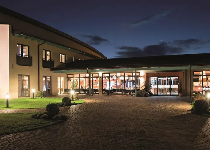 Vulkan Wellness Hotel & Camping