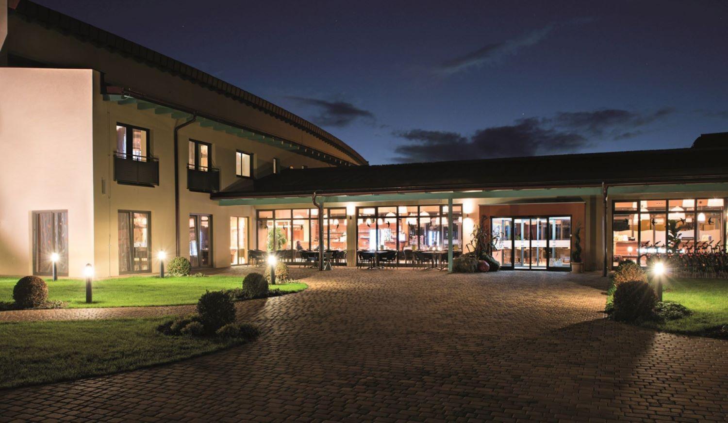Vulkan Wellness & Hotel Celldomolk