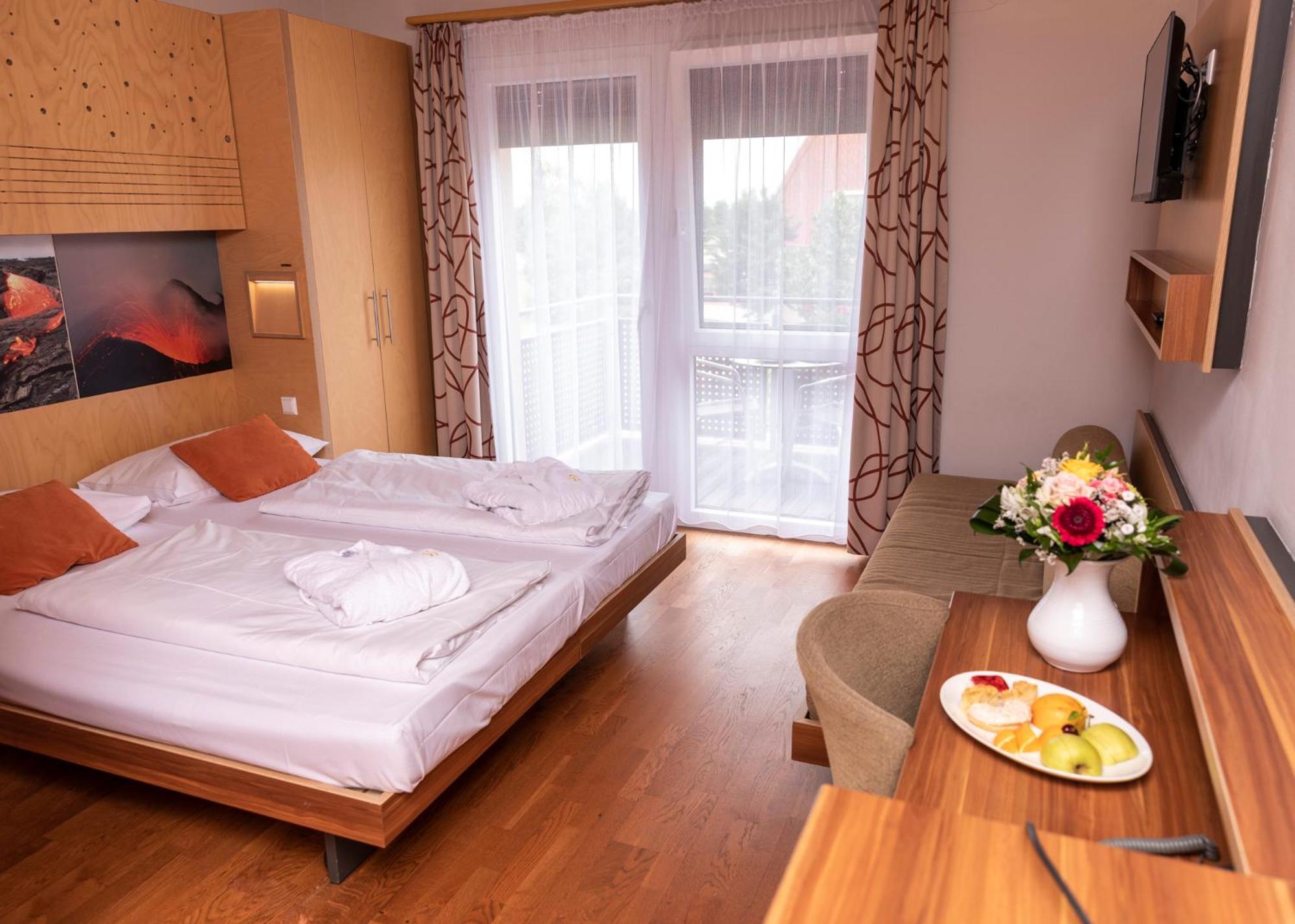 Vulkan Wellness & 4* Celldomolk