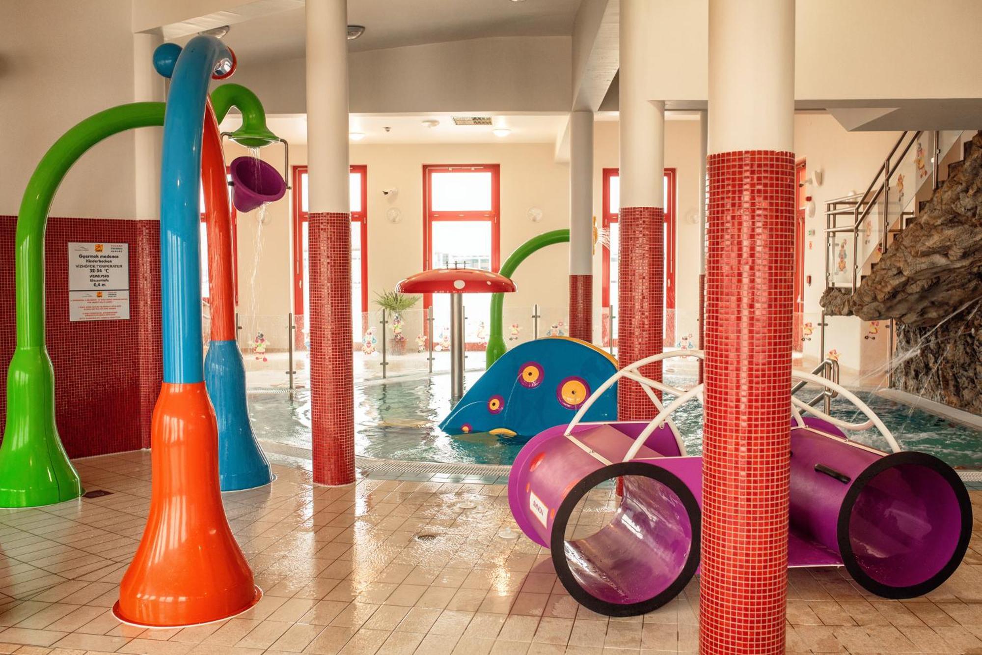 Hotel Vulkan Wellness & Celldomolk