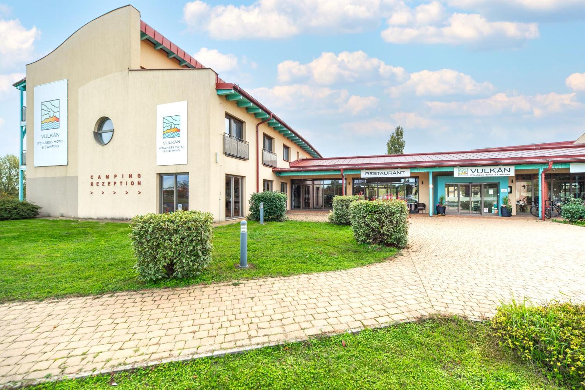 Vulkan Wellness & Hotel Celldomolk