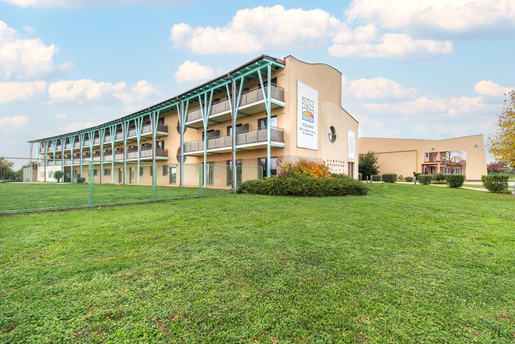 Hotel Vulkan Wellness & Celldomolk