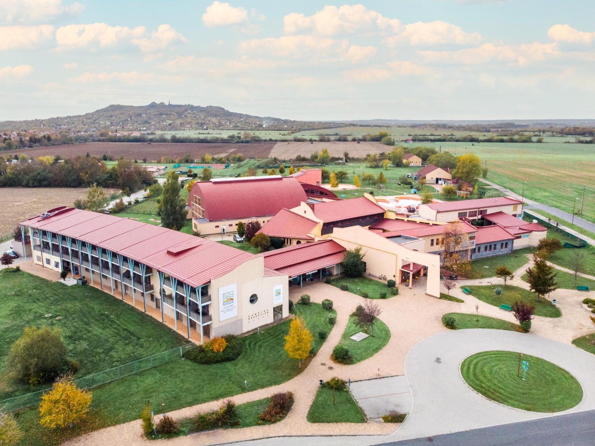 Hotel Vulkan Wellness & 4*