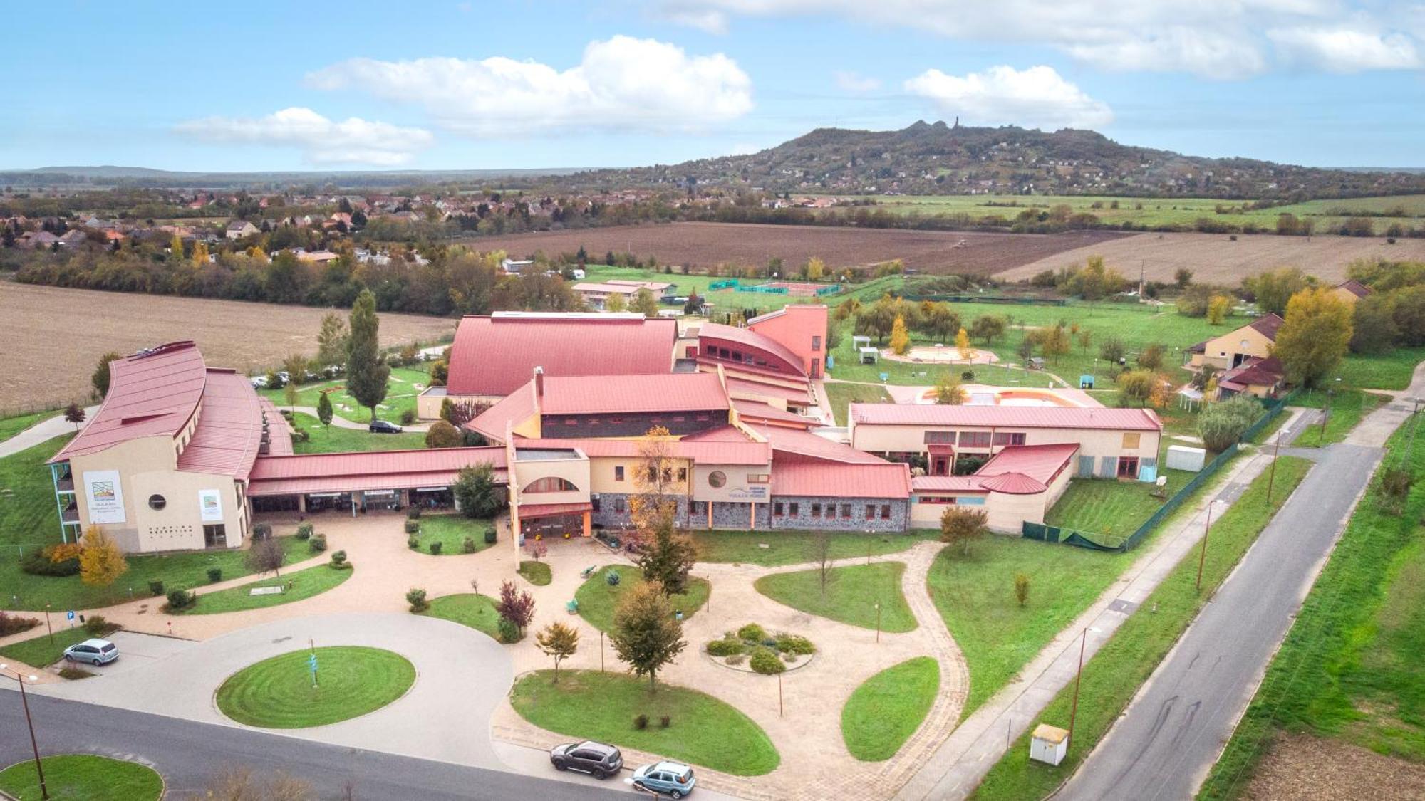 Vulkan Wellness & Hotel Celldomolk