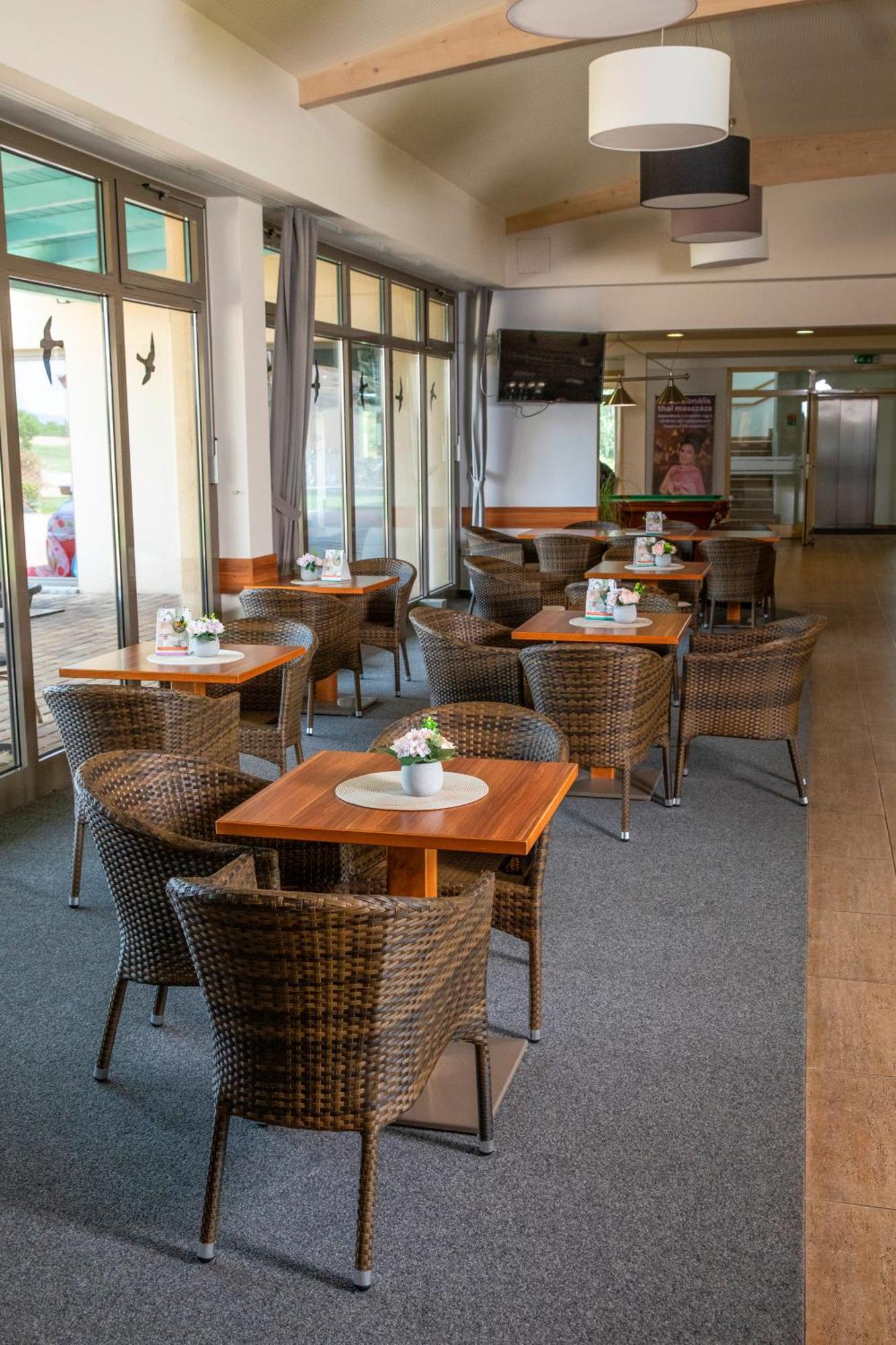 Vulkan Wellness & Hotel 4*