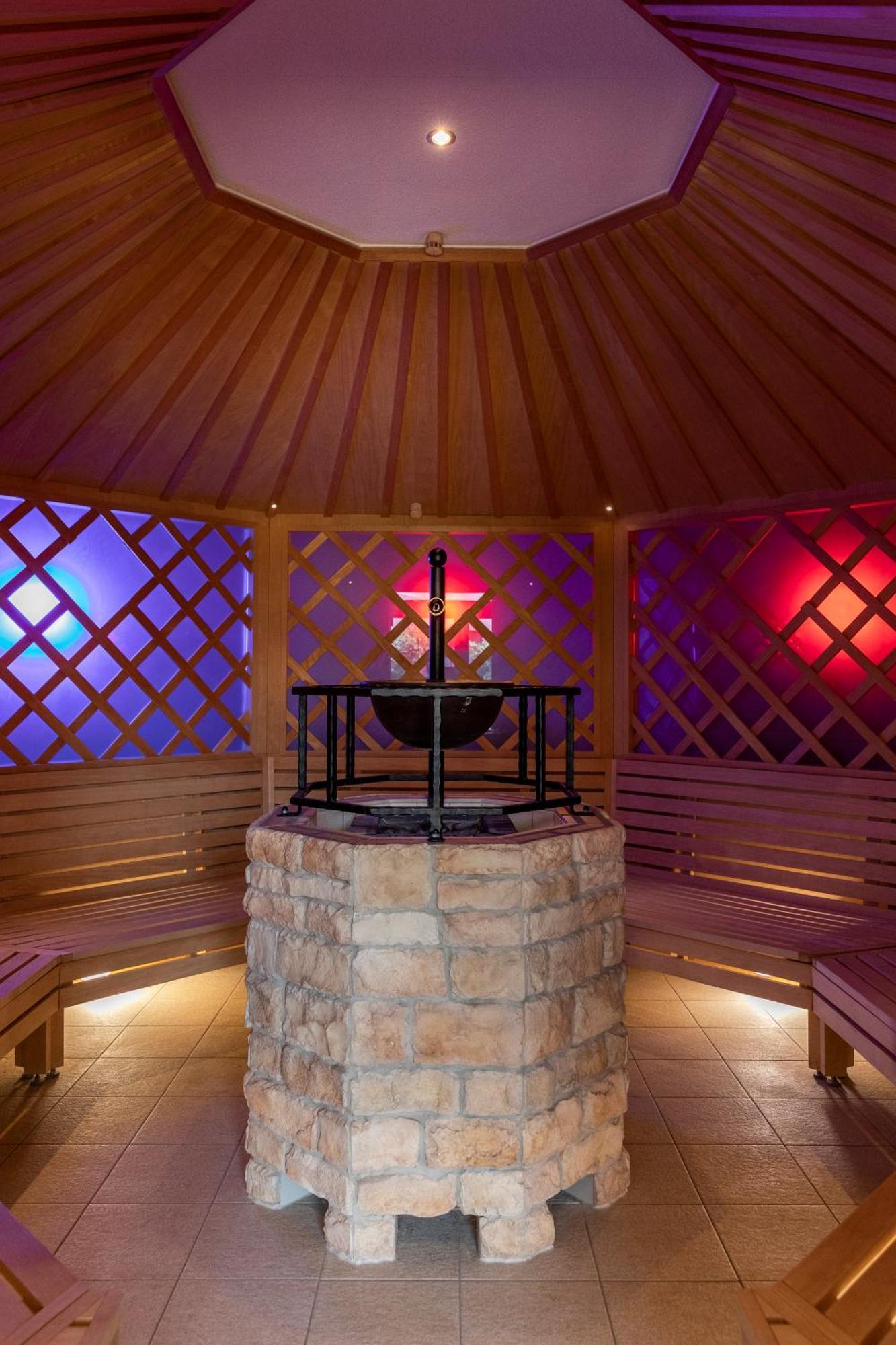 Vulkan Wellness & Hotel 4*